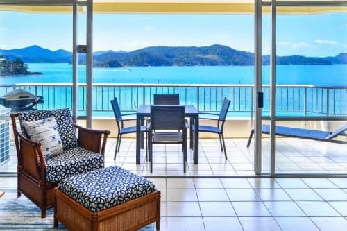 Sea View Whitsunday Apartment Level 9 W902
