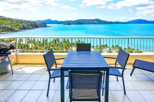 Sea View Whitsunday Apartment Level 9 W902