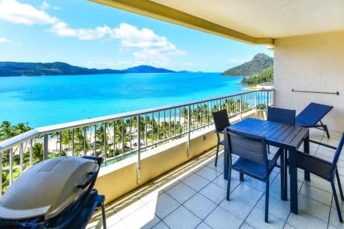 Sea View Whitsunday Apartment Level 9 W902