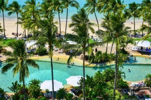 Sea View Whitsunday Apartment Level 9 W902