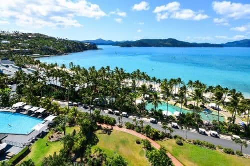 Sea View Whitsunday Apartment Level 9 W902