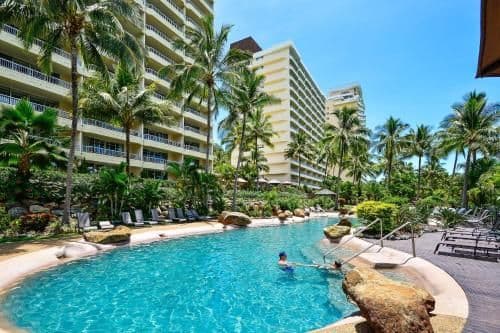 Sea View Whitsunday Apartment Level 13 E1305