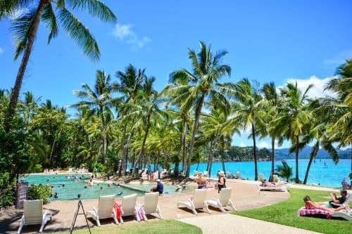 Sea View Whitsunday Apartment Level 13 E1305