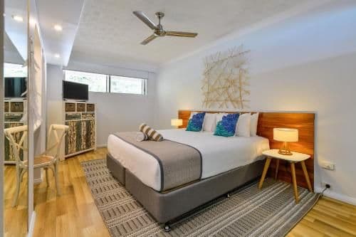 Sea View Whitsunday Apartment Level 13 E1305