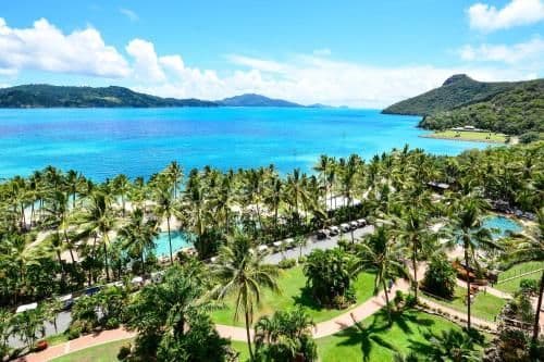Sea View Whitsunday Apartment Level 13 E1305