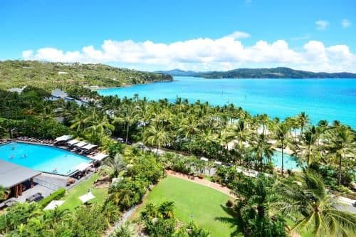 Sea View Whitsunday Apartment Level 13 E1305