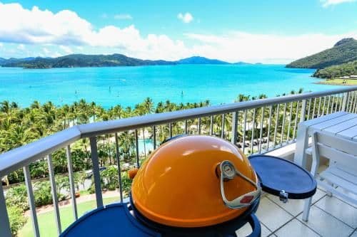 Sea View Whitsunday Apartment Level 13 E1305