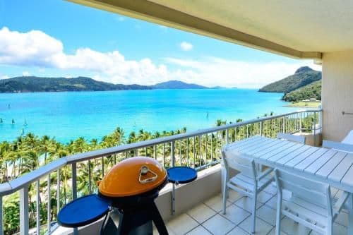 Sea View Whitsunday Apartment Level 13 E1305