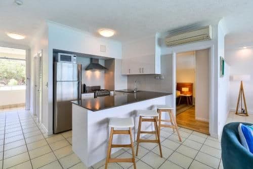 Sea View Whitsunday Apartment Level 13 E1305