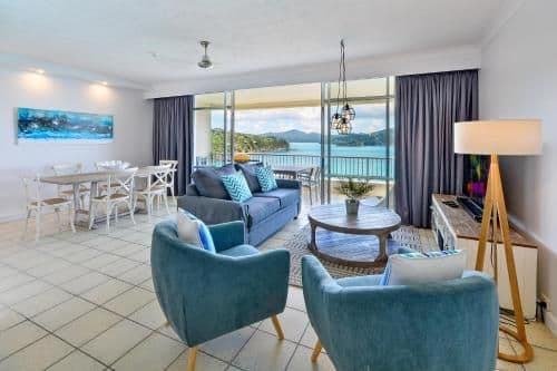 Sea View Whitsunday Apartment Level 13 E1305