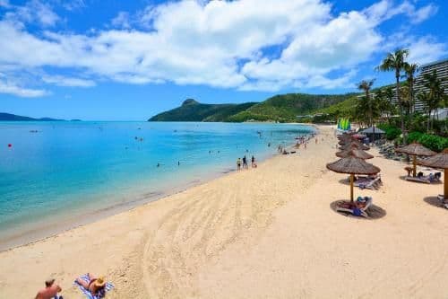 Sea View Top Floor Whitsunday Apartment E1304