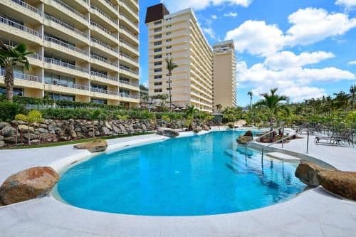 Sea View Top Floor Whitsunday Apartment E1304