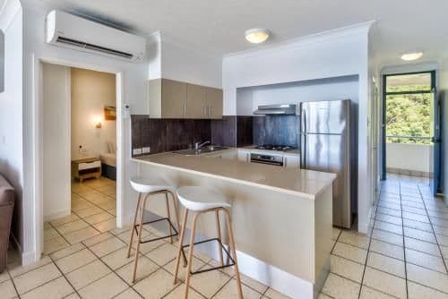 Sea View Top Floor Whitsunday Apartment E1304