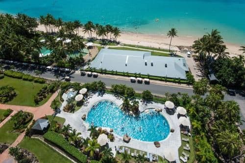 Sea View Top Floor Whitsunday Apartment E1304