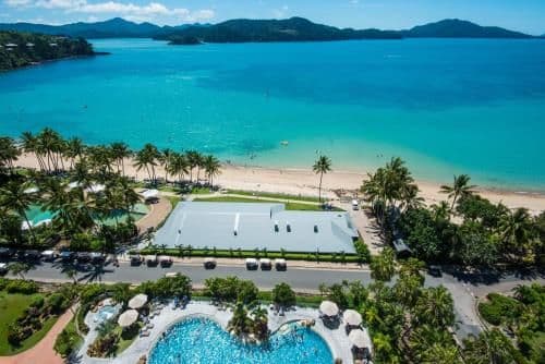 Sea View Top Floor Whitsunday Apartment E1304