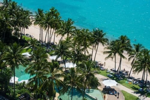 Sea View Top Floor Whitsunday Apartment E1304
