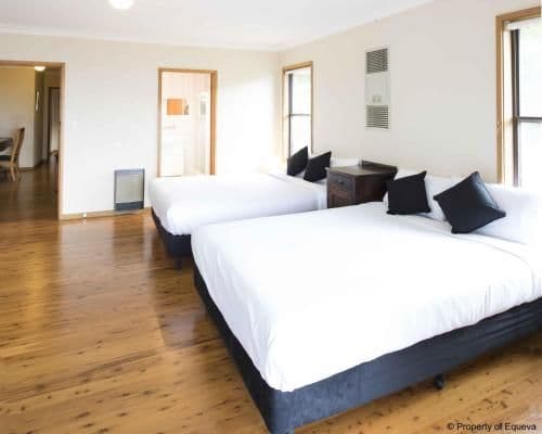 Blue View Three-Bedroom House