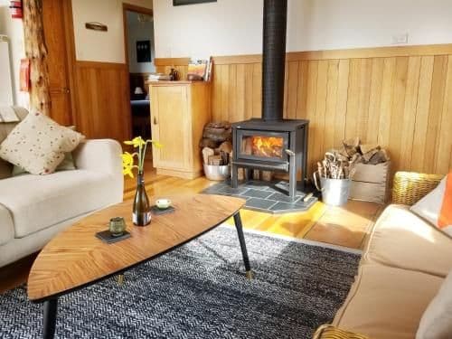 Two-Bedroom Chalet