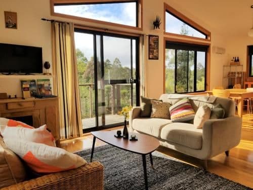 Two-Bedroom Chalet