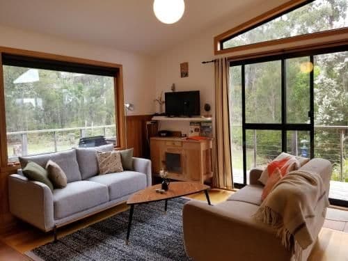 Two-Bedroom Chalet