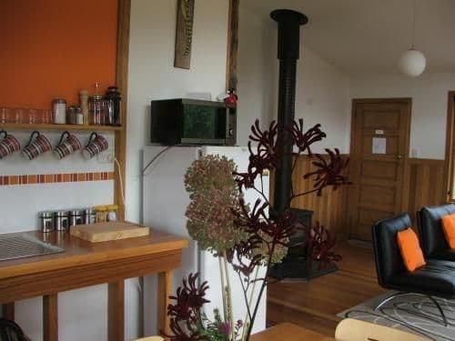 Two-Bedroom Chalet