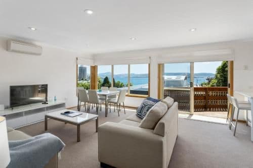 Villa with Sea View