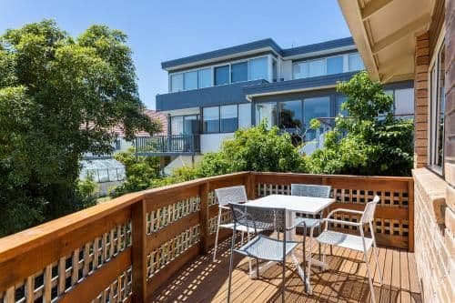 Villa with Sea View