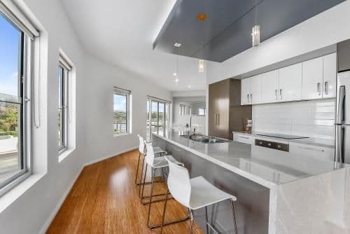 Three-Bedroom - Ocean & Marina View - Apartment 1