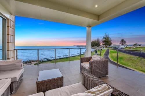 Four-Bedroom Holiday Home