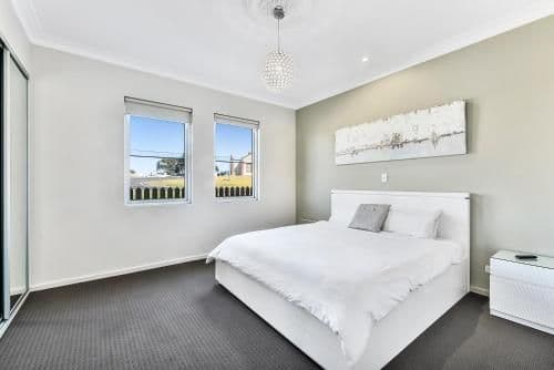 Four-Bedroom Holiday Home