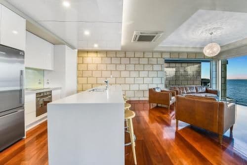 Four-Bedroom Holiday Home