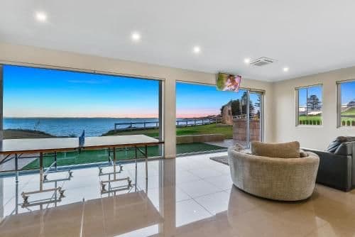 Four-Bedroom Holiday Home