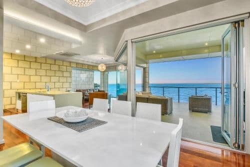 Four-Bedroom Holiday Home