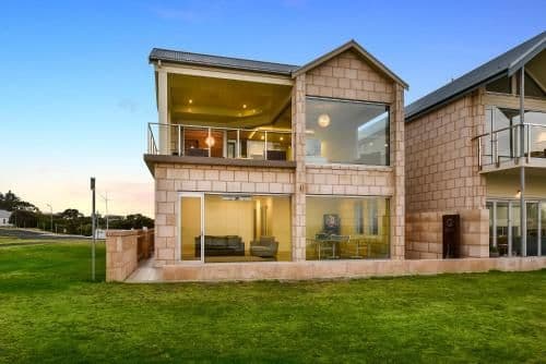 Four-Bedroom Holiday Home