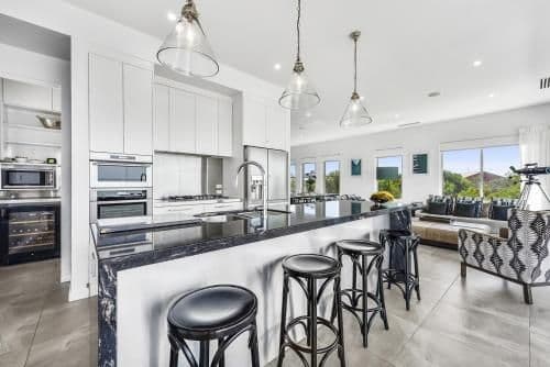 Four-Bedroom Beach House