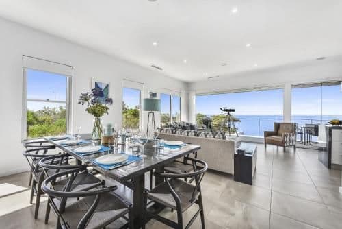 Four-Bedroom Beach House