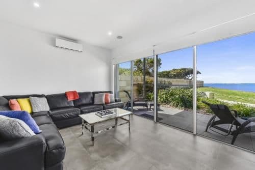 Four-Bedroom Beach House
