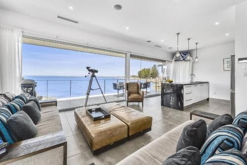 Four-Bedroom Beach House