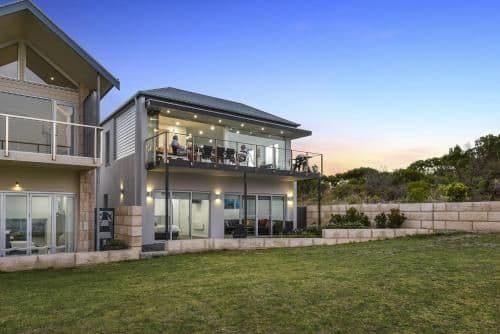 Four-Bedroom Beach House
