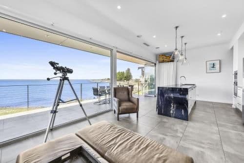 Four-Bedroom Beach House