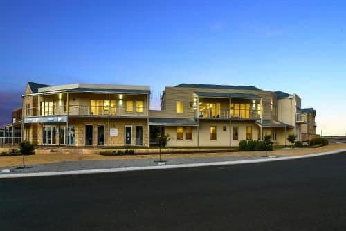 Two-Bedroom - Marina View - Apartment 2