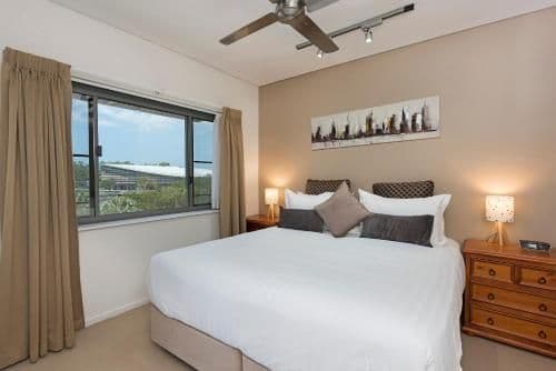 One Bedroom Apartment with Beach View