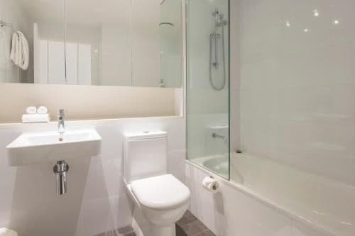 Two Bedroom Apartment with Lagoon View