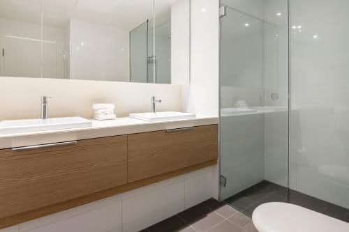 Two Bedroom Apartment with Lagoon View