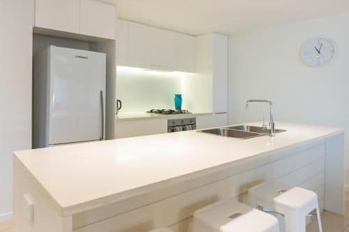 Two Bedroom Apartment with Lagoon View
