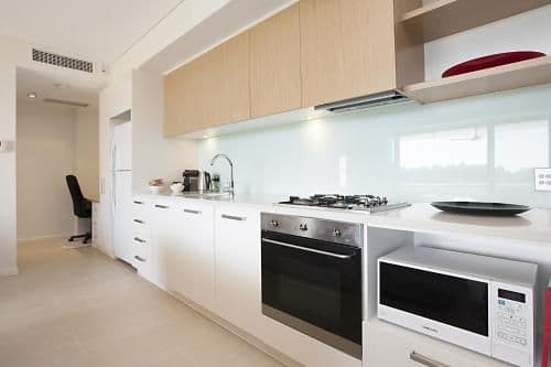One Bedroom Apartment with Beach View