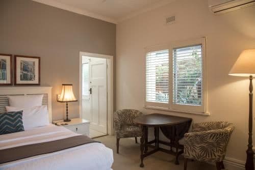 Deluxe Suite