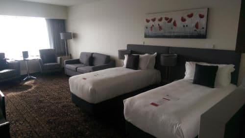 Executive Twin Room