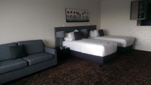 Executive Twin Room
