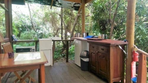 One-Bedroom Bungalow